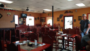 El Tepame Mexican Restaurant - Clinton