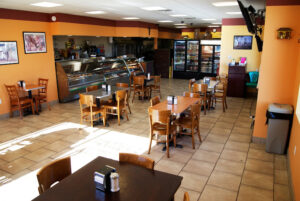 El Tesoro Bakery - Wharton