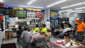 El Tio Mexican restaurant - Dacula