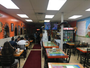 El Tio Taco - West New York