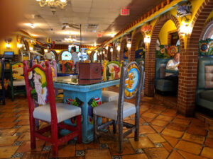 El Toreo Mexican Bar and Grill - Roanoke