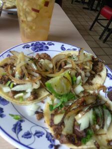 El Transito Mexican & Salvadorian Restaurant - Baldwin Park
