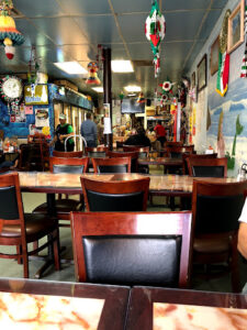 El Trebol Taqueria - Waxahachie