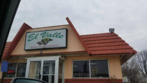 El Valle Mexican Restaurant - Wellington