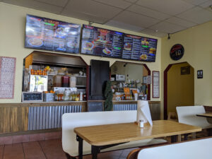 El Volcan Taqueria - Salinas