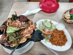 El botanitas restaurant - Lynwood