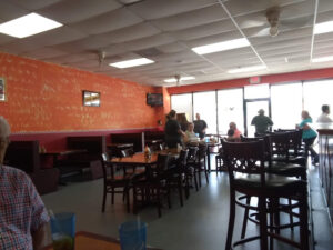 El cazuelon mexican restaurant & seafood - Winder