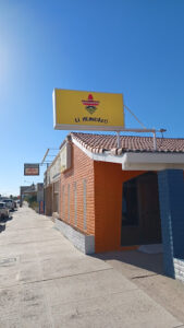 El menudazo - El Centro