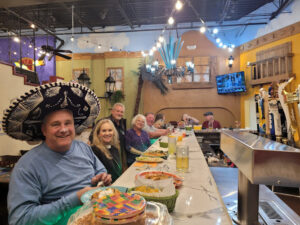 El patron 3 Trussville - Birmingham