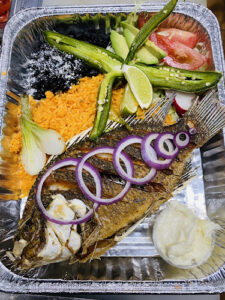 El pueblito restaurant - Windsor Mill