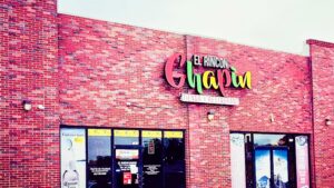 El rincon chapin - Norman
