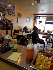 El rincon del Sabor poblano - Baldwin Park
