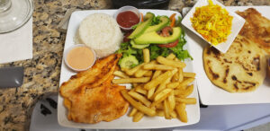 El sazon tipico restaurant - Dover