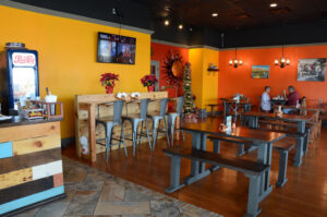 El sol Tex-Mex express - Lebanon