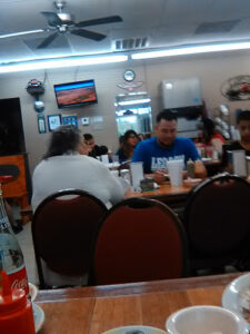 Eladio's Diner - San Antonio