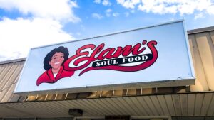 Elam's Soulfood - Roseville