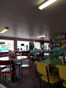 Eleanor's Undertow Takeout - Lincoln City