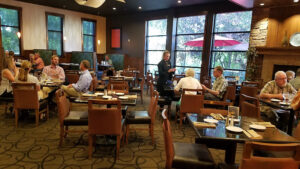 Elements Restaurant - Logan