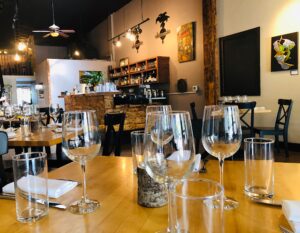 Elements Restaurant - Vancouver