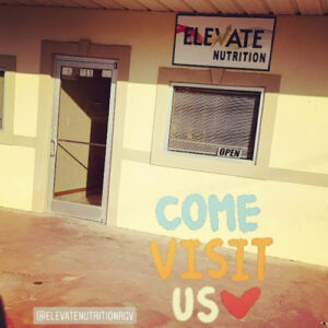Elevate Nutrition - San Juan