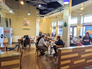 Elevation Burger - Fairfax