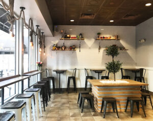 Elia Athenian Grill (Downtown) - Columbus