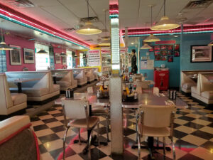 Ellie's 50's Diner & Flamingo Ballroom Catering - Delray Beach