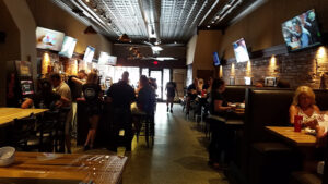 Elliot's Wood Fired Kitchen & Tap - Newark