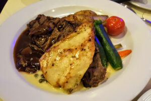 Ellipse Restaurant - Falls Church
