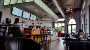Ellis Island Coffee and Wine Lounge - Edmond