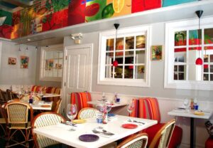 Elm Street Oyster House - Greenwich