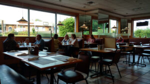 Elmer's Diner - Danbury