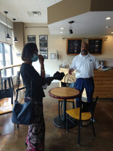 Elmira Tea & Coffee House - Elmira