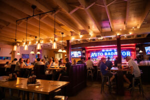 Elsmere BBQ & Wood Grill - South Portland