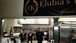 Elubia's Kitchen - Goleta