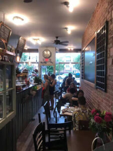Elyssia's Kitchen - Montclair