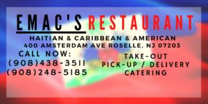Emac's Restaurant - Roselle