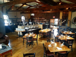 Ember Wood Fired Grill - Dover