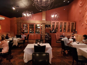 Embers Wood Grill - Gainesville