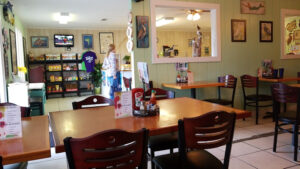 Emerald Isle Seafood - Crestview