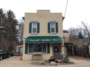 Emerald Necklace Tearoom and Inn - Cleveland