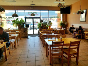 Emilio's Brick Oven Pizza - Sterling