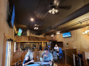 Emily's Bar & Restaurant - Ellijay