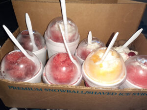 Emmorton Snowballs & Ice Cream - Bel Air