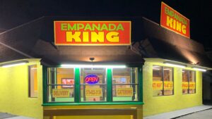Empanada King - Wilkes-Barre Township