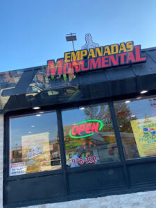 Empanadas Monumental Lawrence - Lawrence