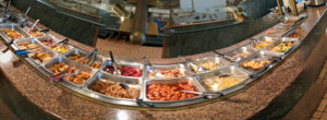 Empire Buffet - Stanhope