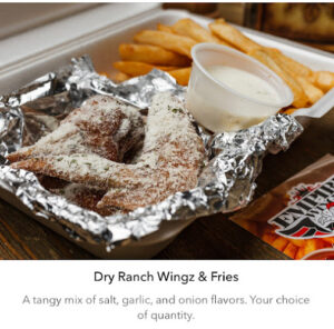Empire Wingz II - Baton Rouge