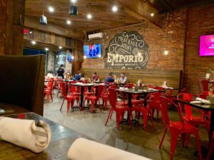 Emporio: A Meatball Joint - Pittsburgh