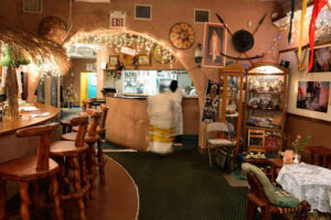 Empress Taytu Ethiopian Restaurant - Cleveland